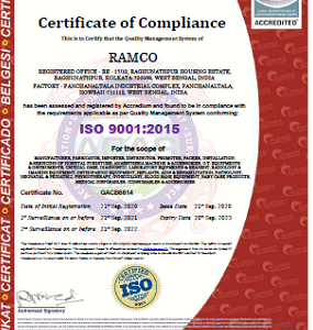 ISO 9001:2015